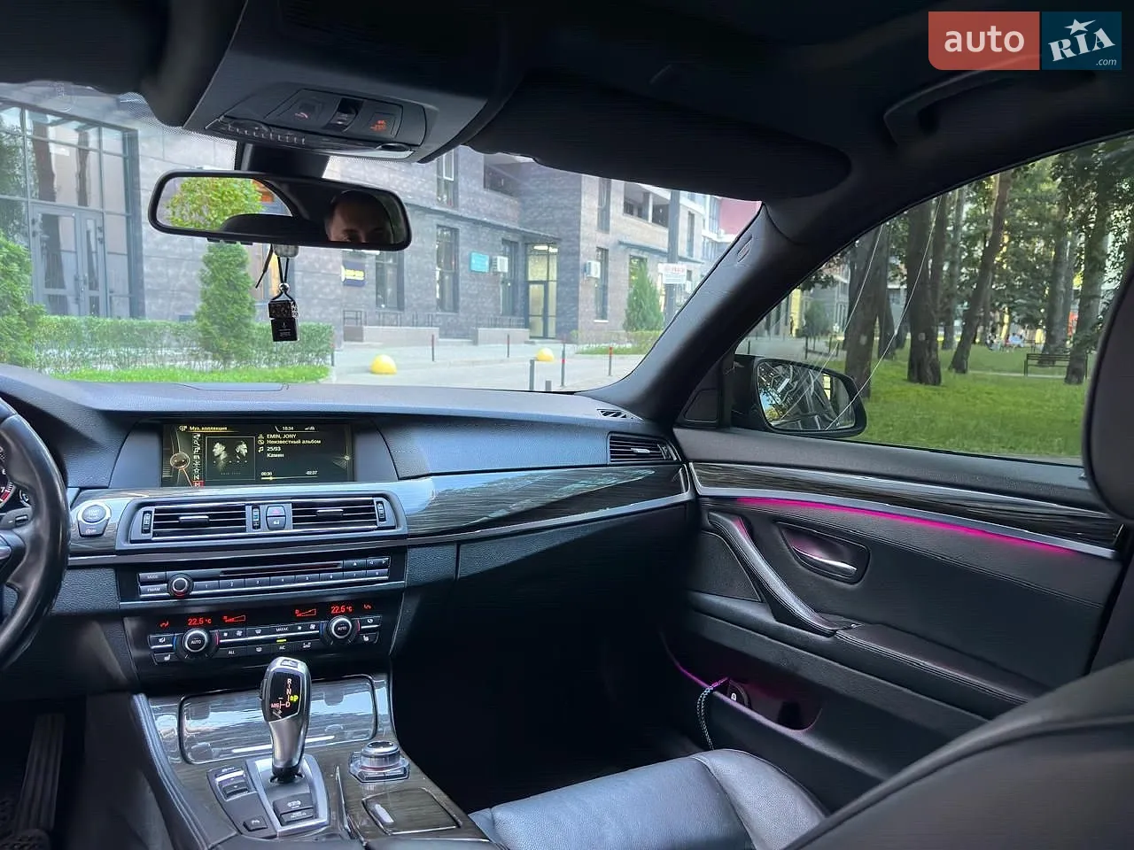 2013 BMW 5er - мініатюра 28