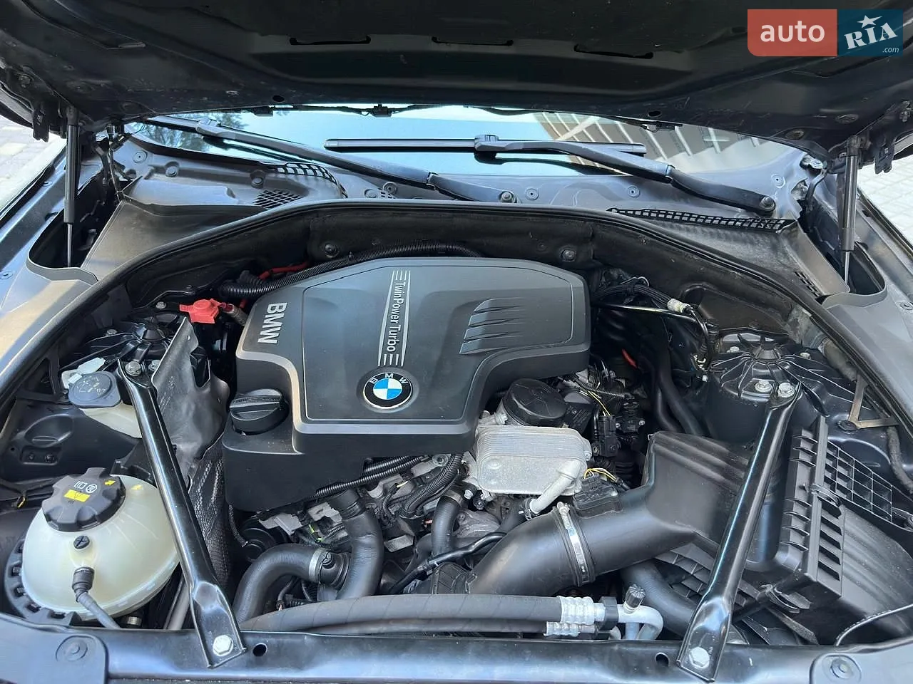 2013 BMW 5er - мініатюра 32