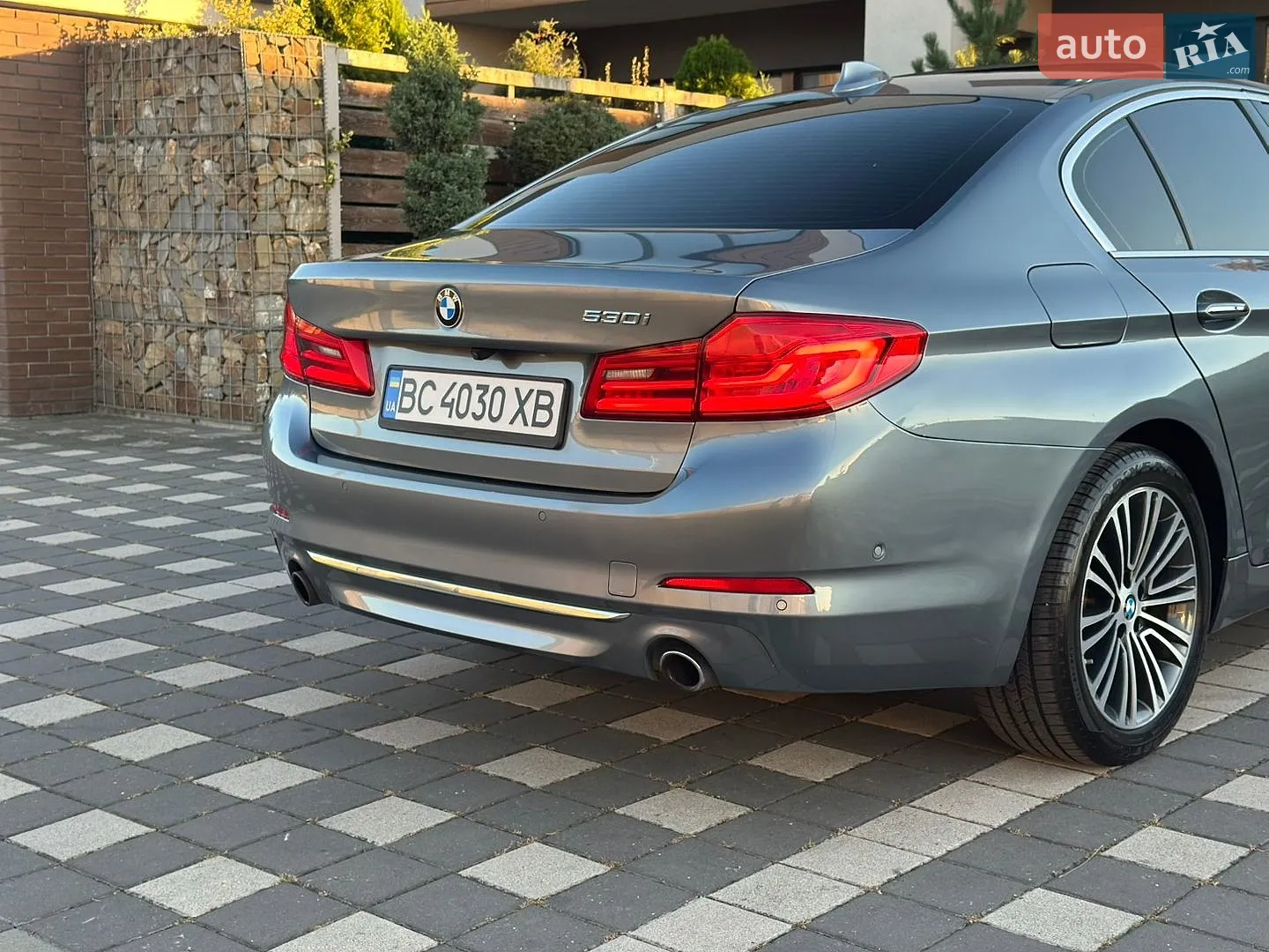 2017 BMW 5er - мініатюра 20