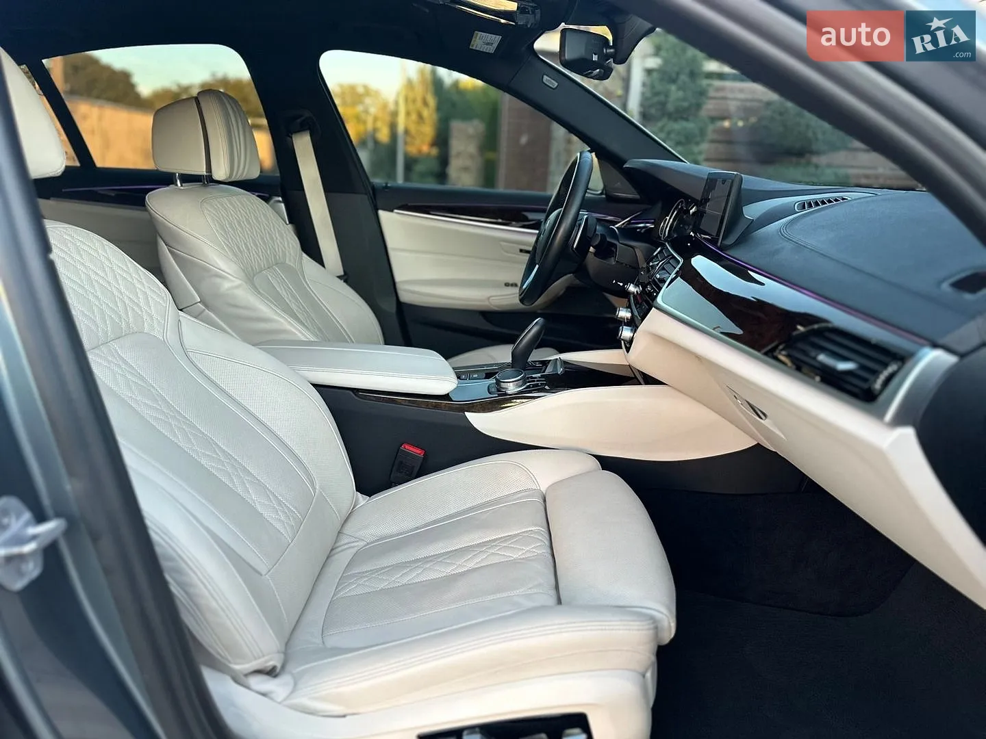 2017 BMW 5er - мініатюра 50