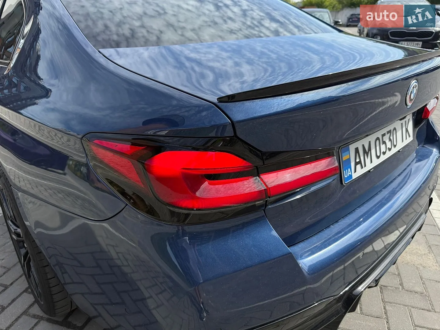 2021 BMW 5er - мініатюра 23