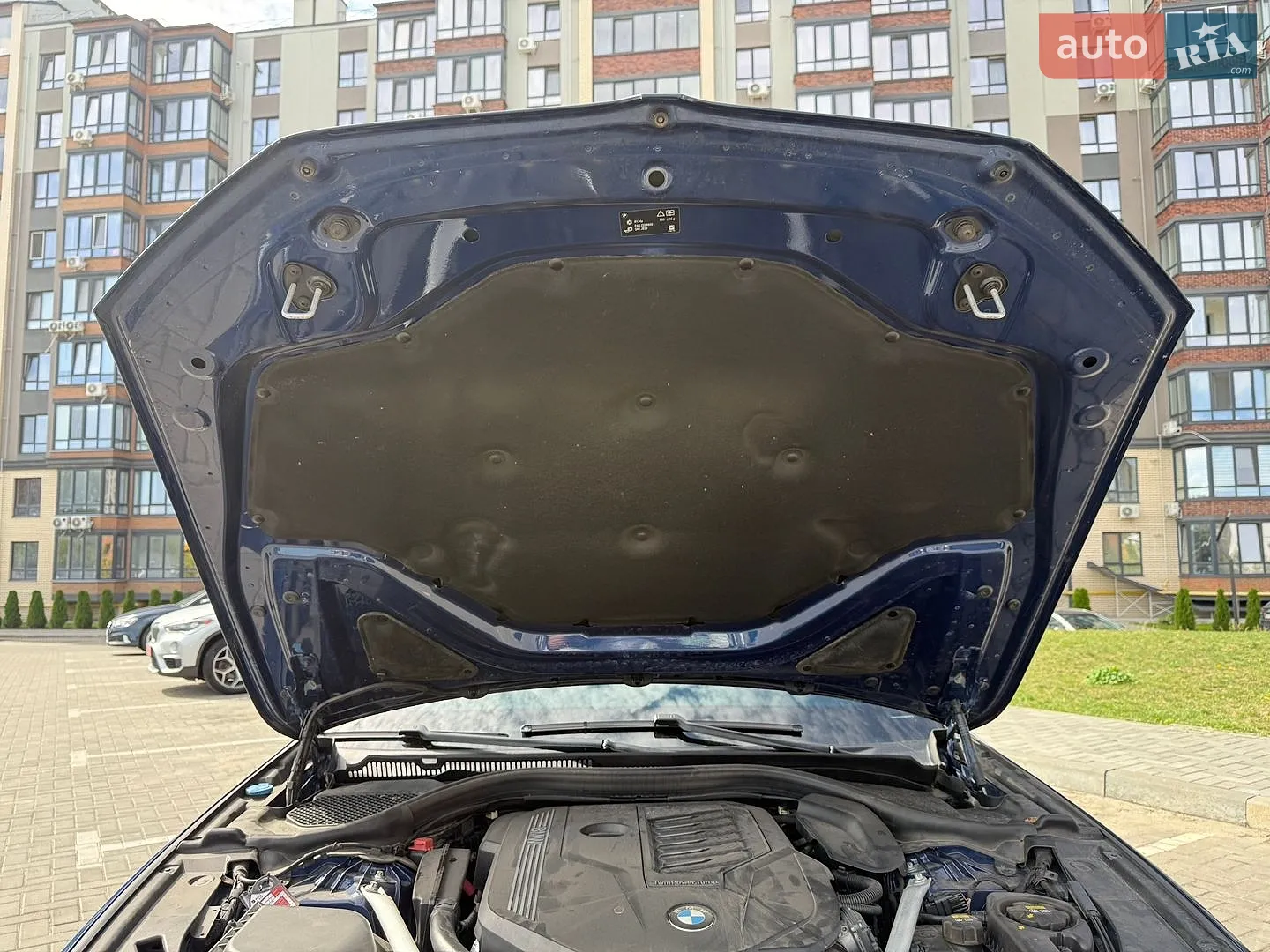 2021 BMW 5er - мініатюра 52