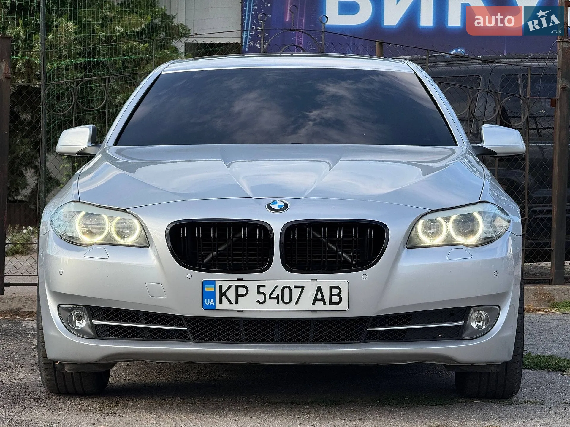 2012 BMW 5er - мініатюра 3