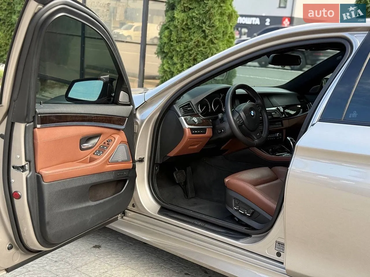 2013 BMW 5er - мініатюра 17