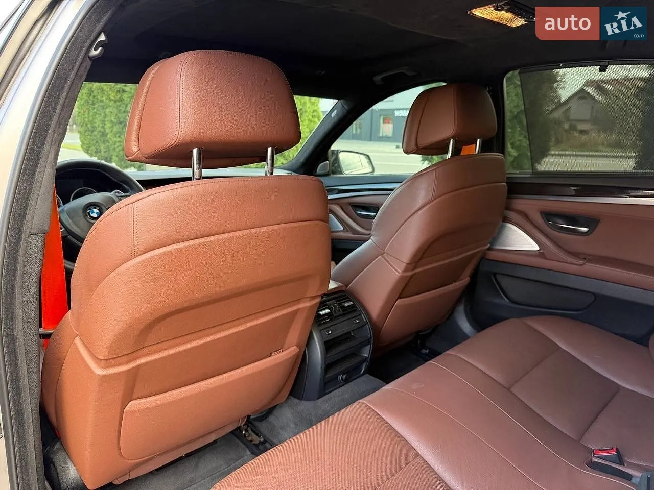2013 BMW 5er - мініатюра 33