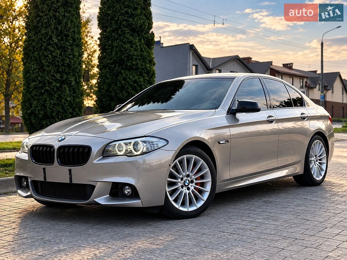 2013 BMW 5er - фото 1
