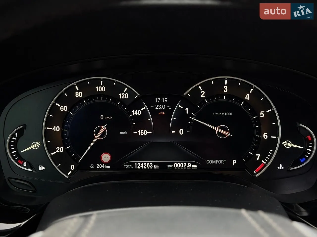 2017 BMW 5er - мініатюра 68