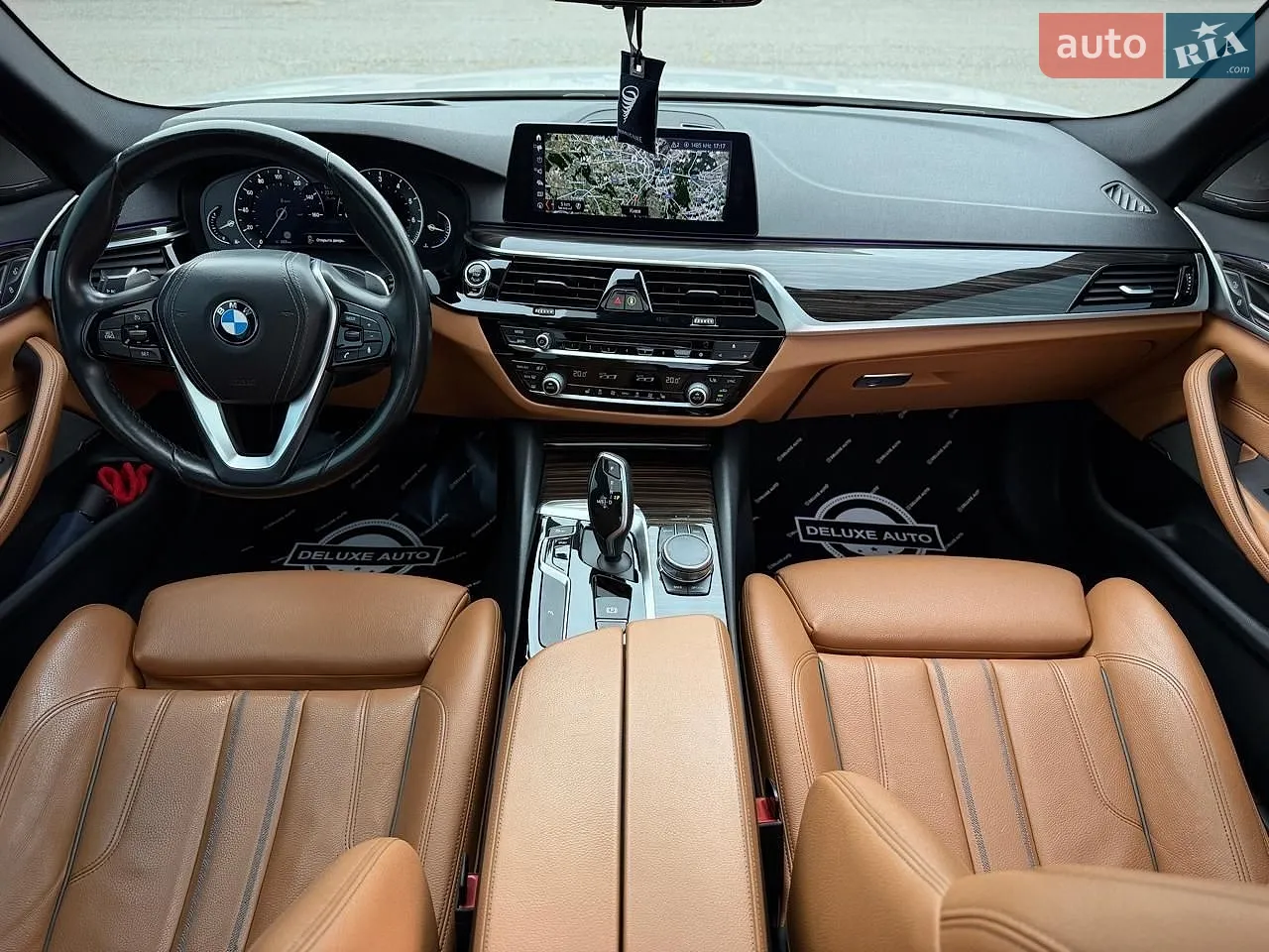 2017 BMW 5er - мініатюра 86