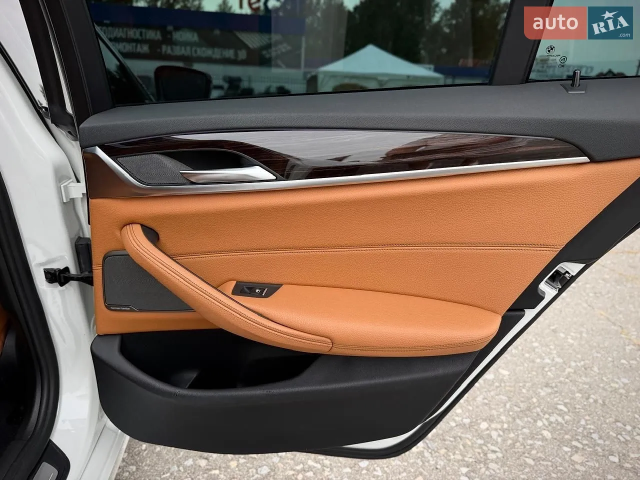 2017 BMW 5er - мініатюра 91