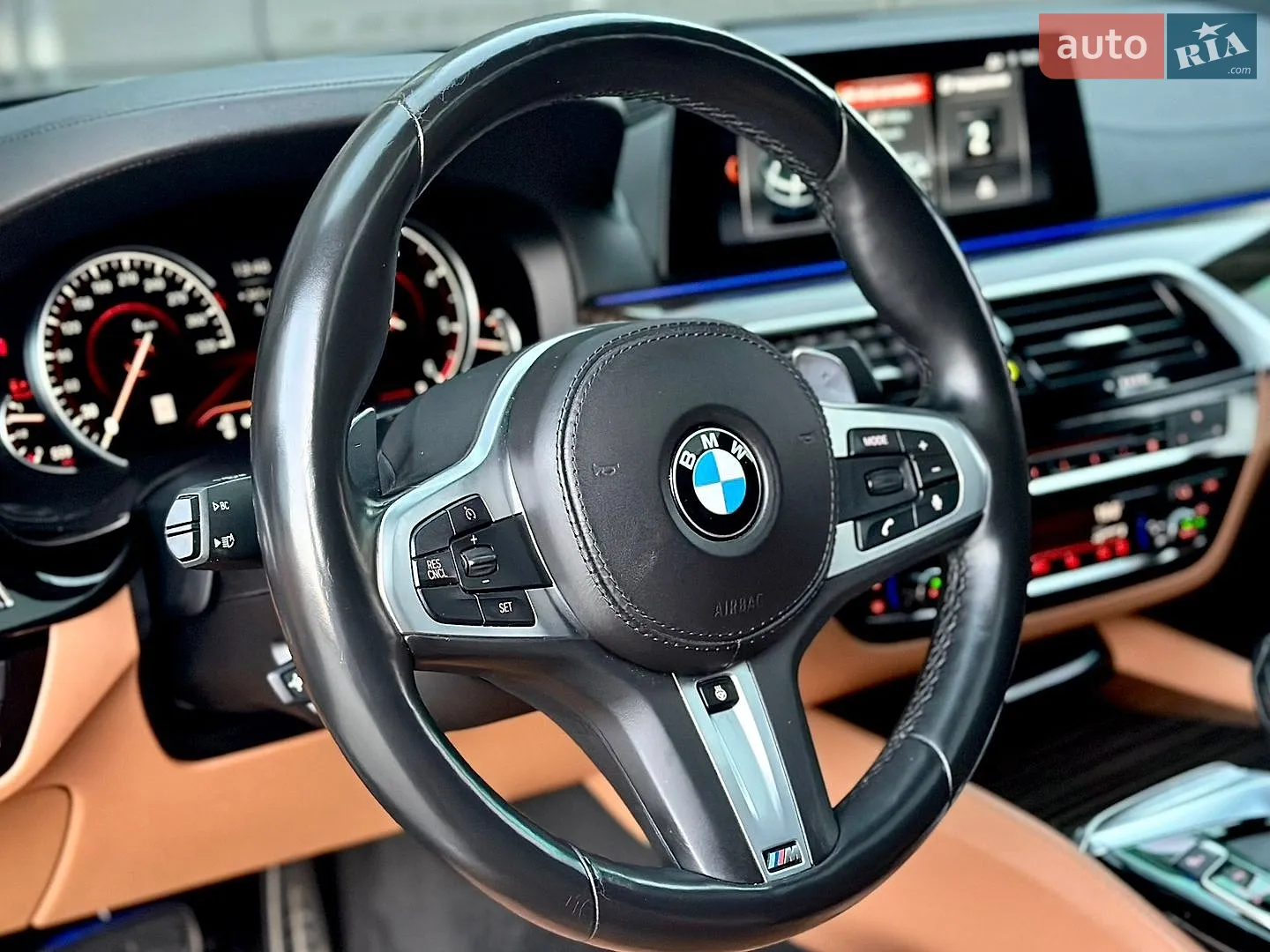 2018 BMW 5er - мініатюра 2