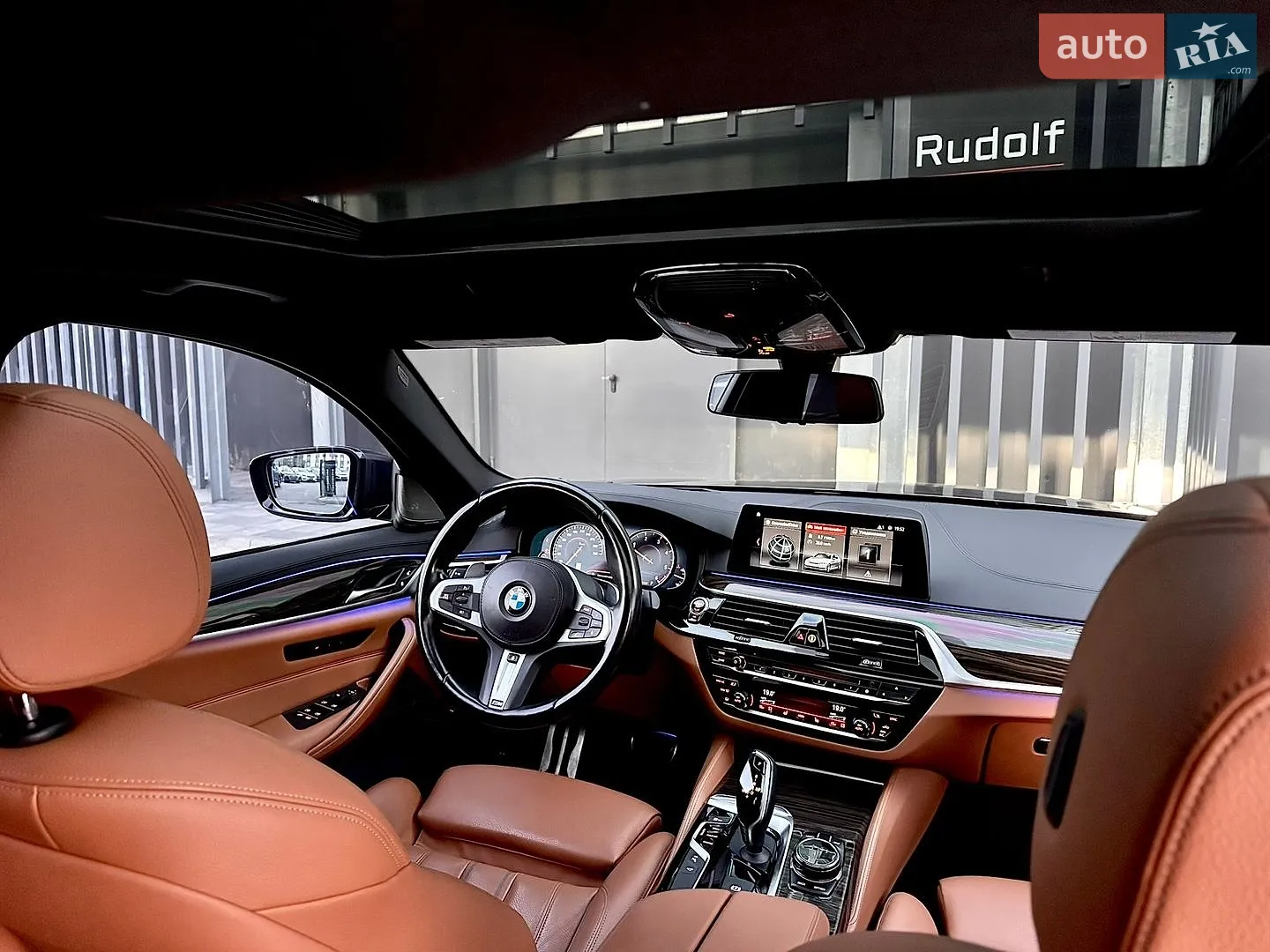 2018 BMW 5er - мініатюра 5