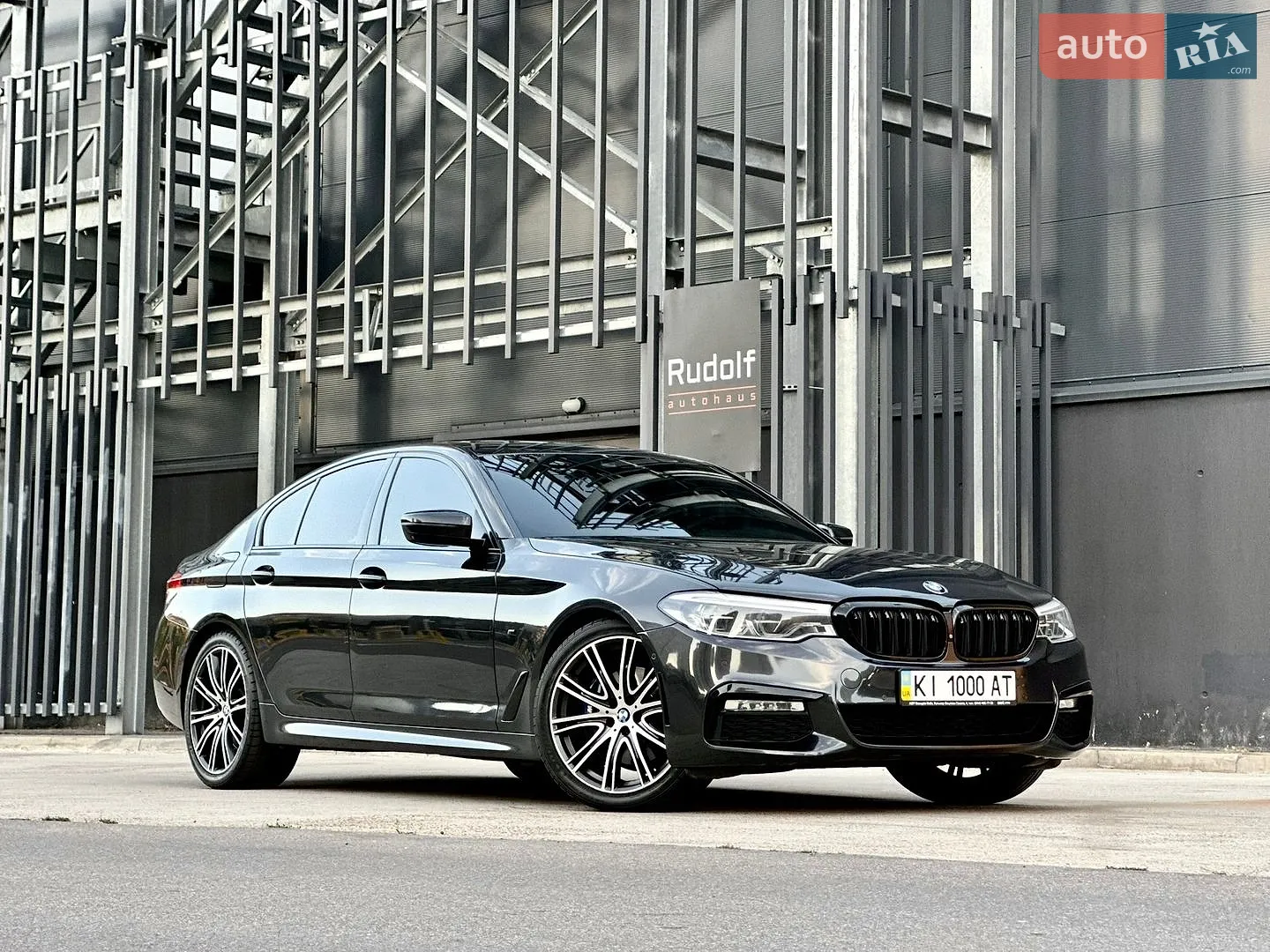 2018 BMW 5er - мініатюра 6