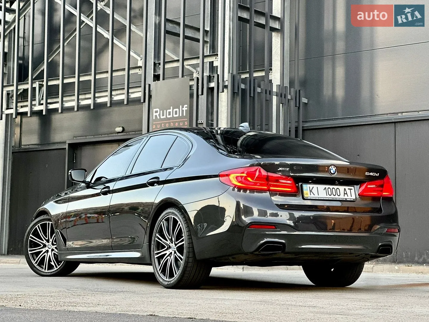 2018 BMW 5er - мініатюра 9