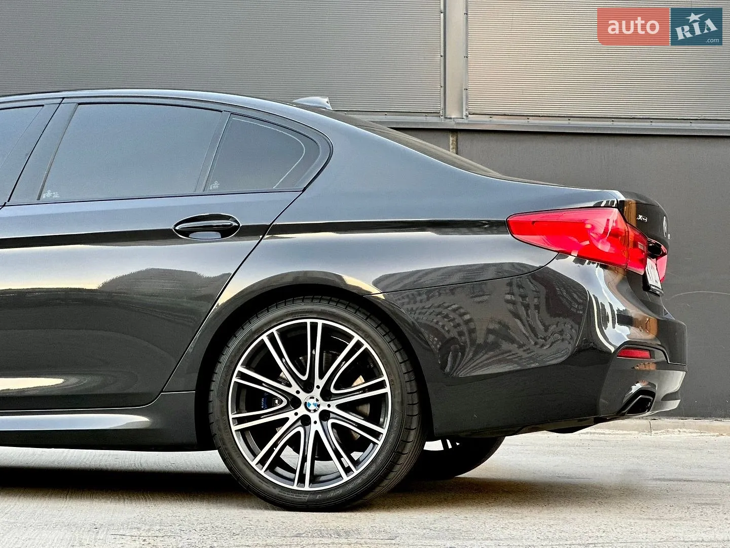 2018 BMW 5er - мініатюра 11