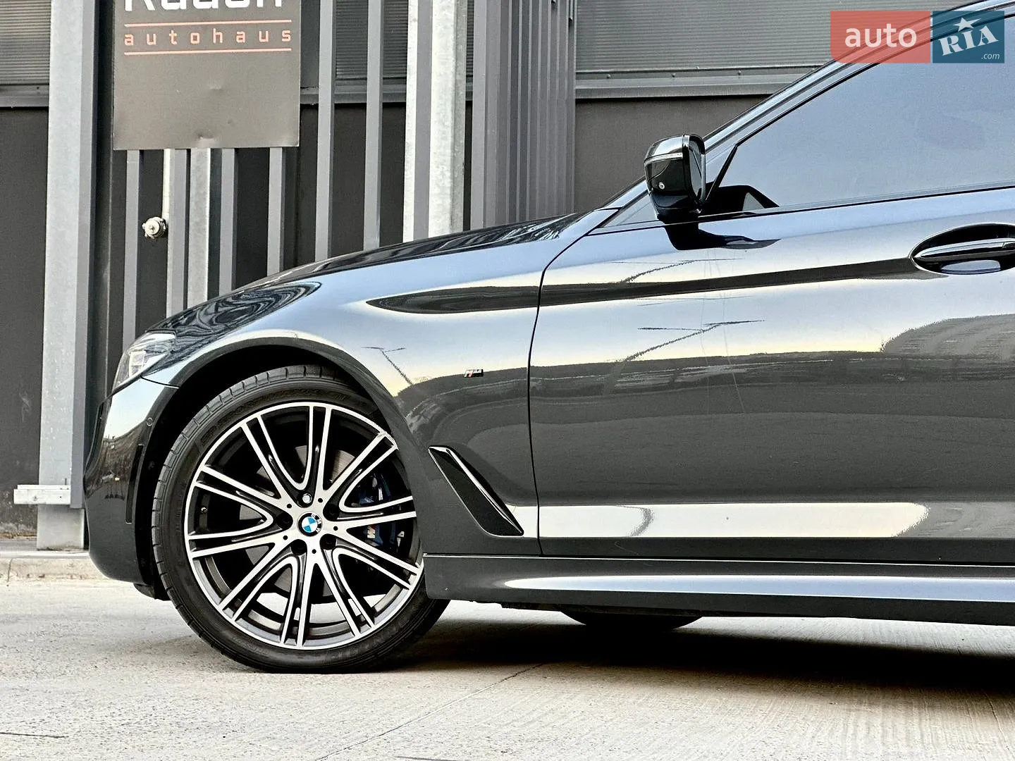 2018 BMW 5er - мініатюра 10