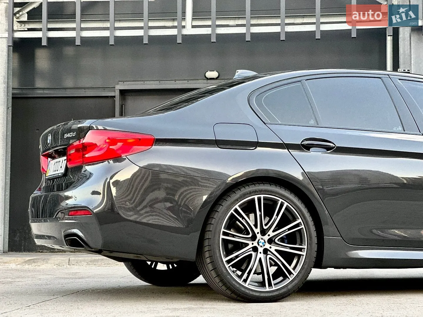 2018 BMW 5er - мініатюра 12