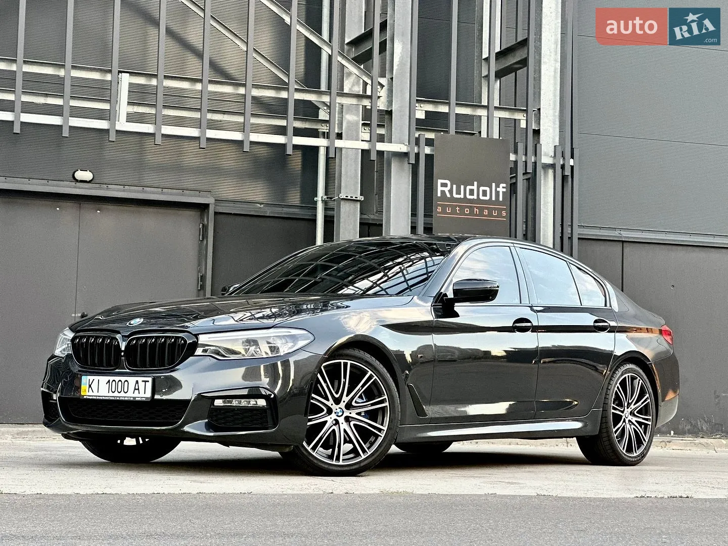 2018 BMW 5er - мініатюра 8