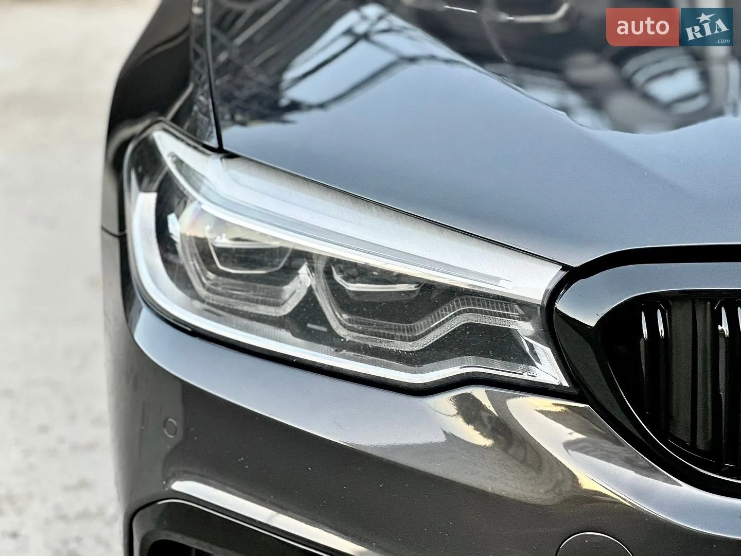 2018 BMW 5er - мініатюра 16