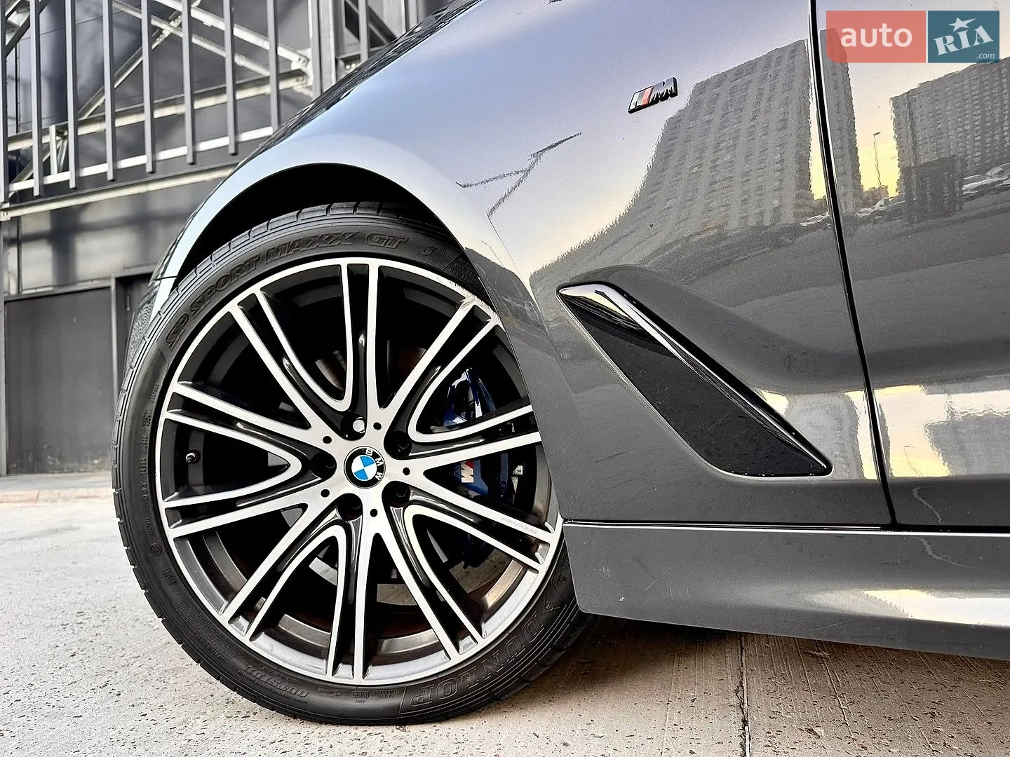 2018 BMW 5er - мініатюра 15