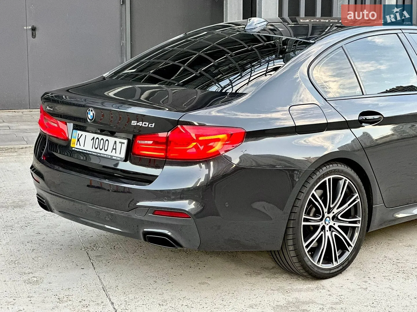 2018 BMW 5er - мініатюра 14