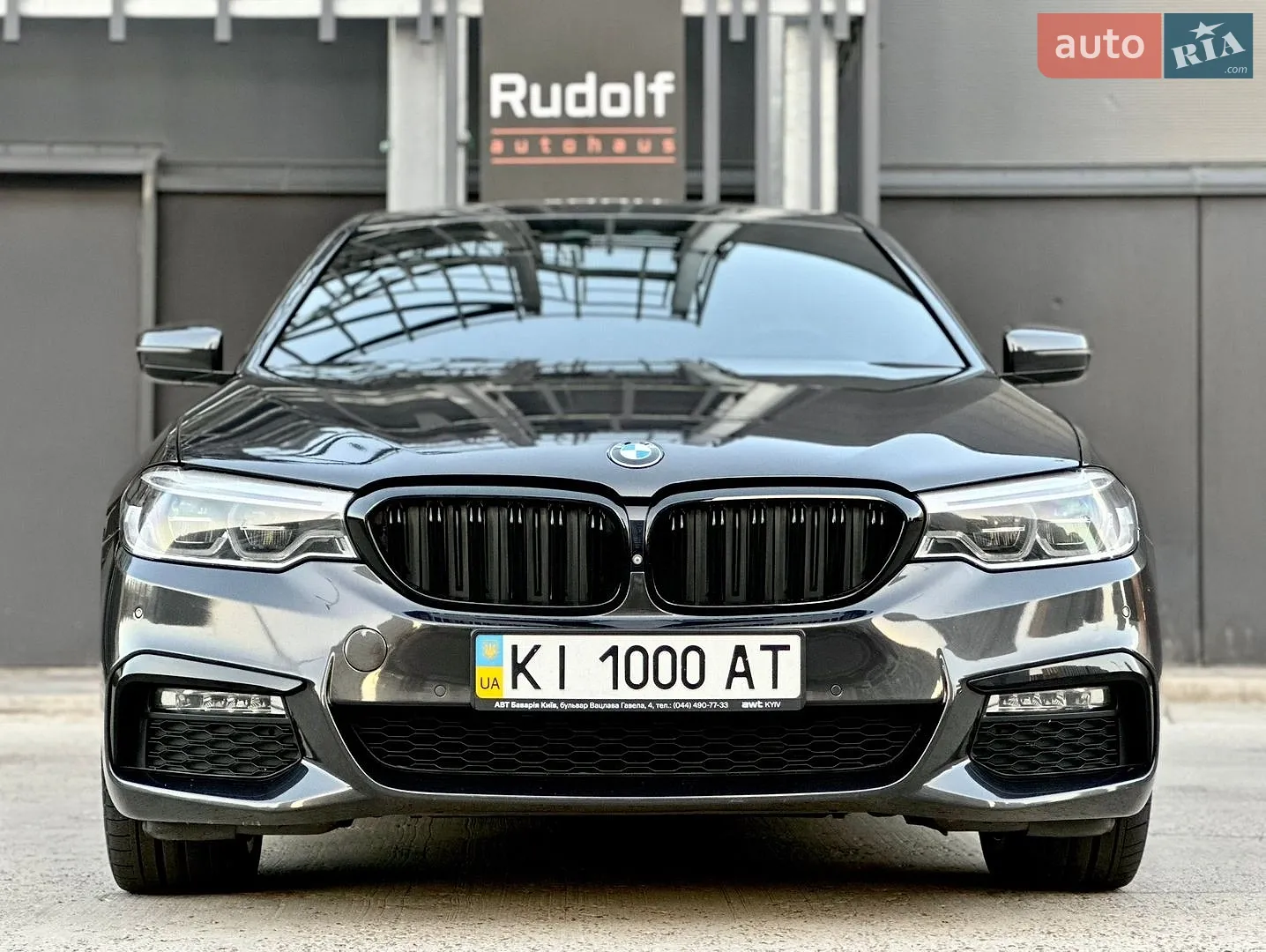 2018 BMW 5er - мініатюра 17