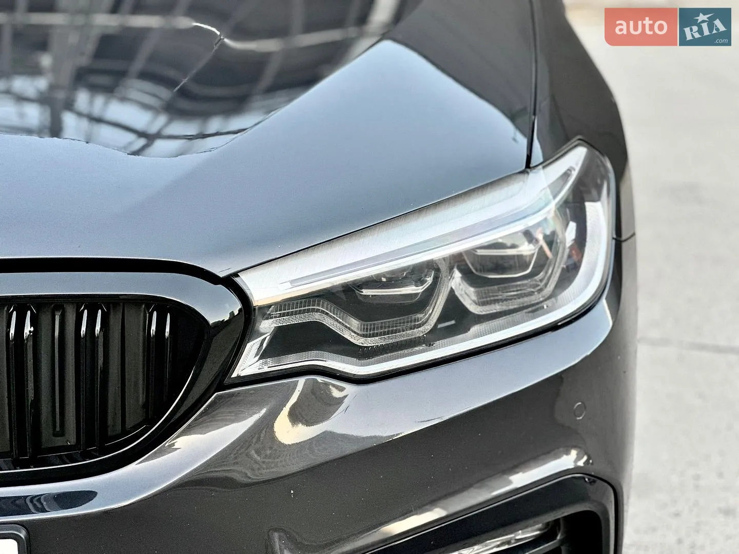 2018 BMW 5er - мініатюра 18