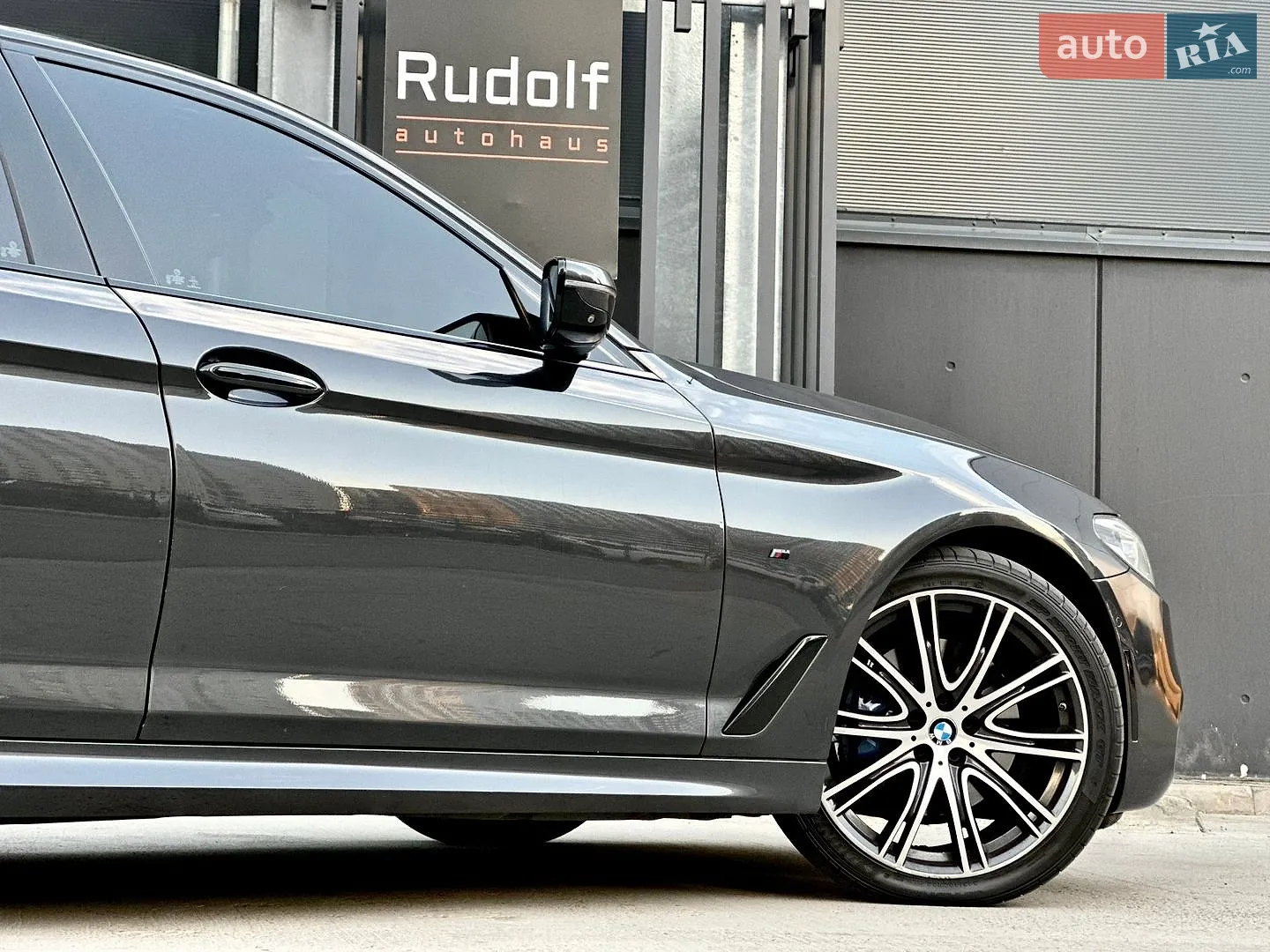 2018 BMW 5er - мініатюра 13