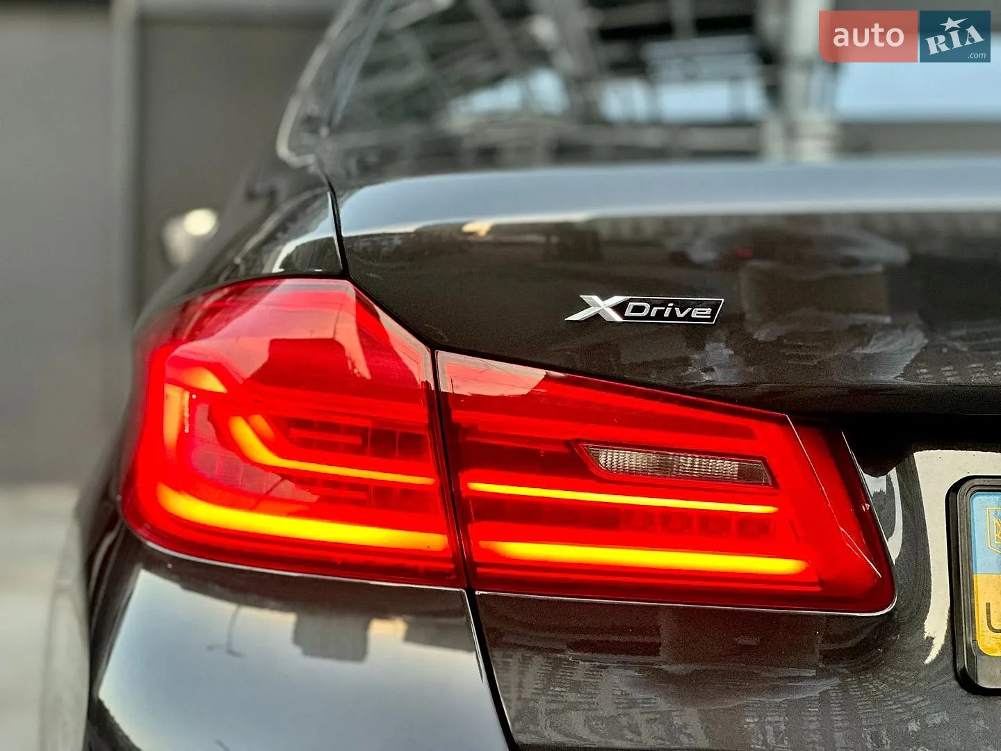 2018 BMW 5er - мініатюра 22