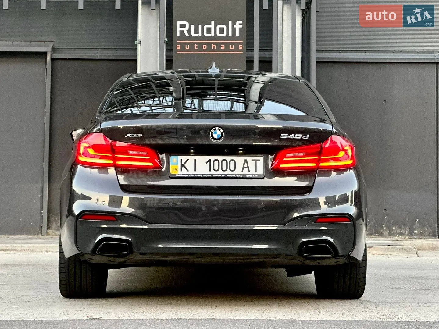 2018 BMW 5er - мініатюра 23