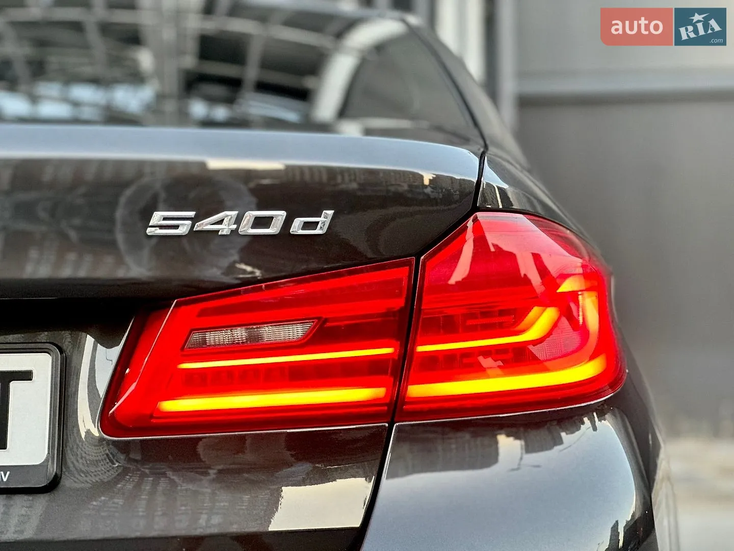 2018 BMW 5er - мініатюра 24