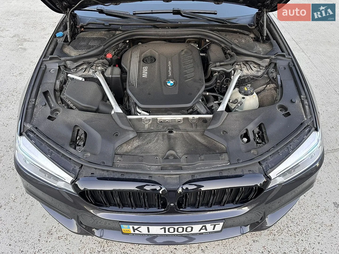 2018 BMW 5er - мініатюра 20