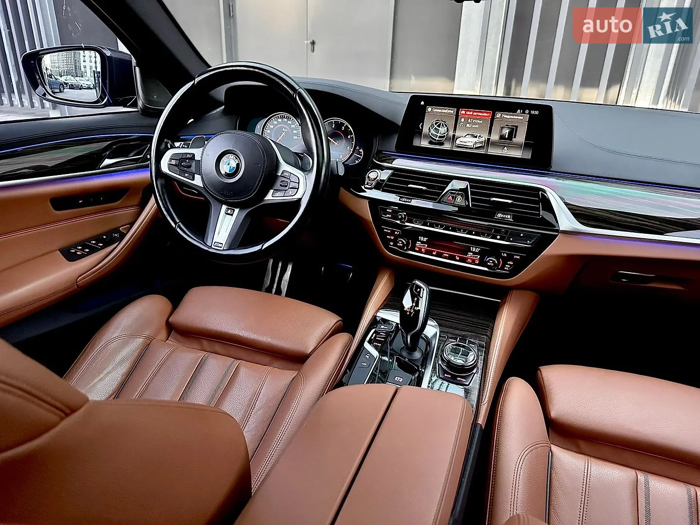 2018 BMW 5er - мініатюра 31