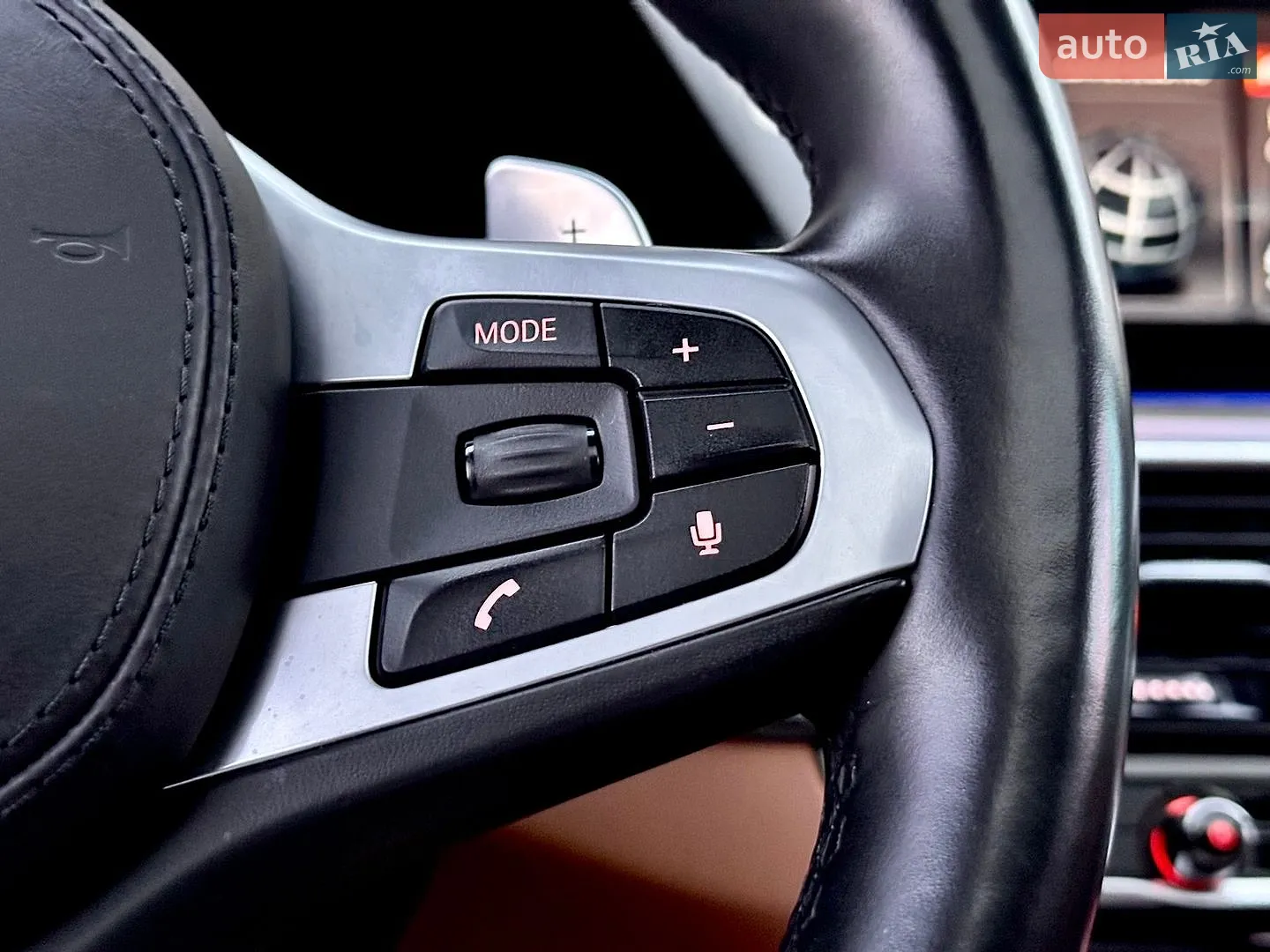 2018 BMW 5er - мініатюра 34