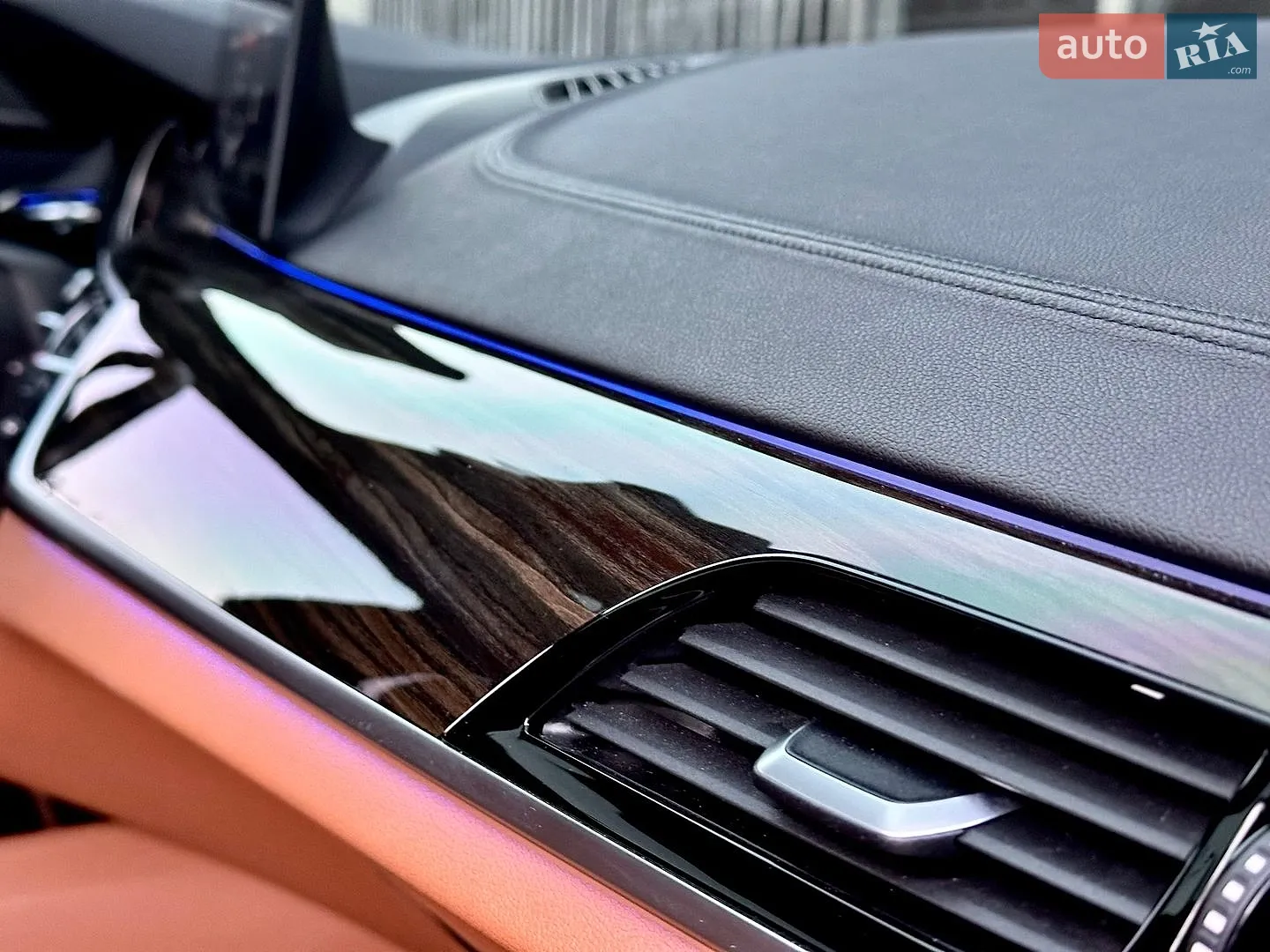 2018 BMW 5er - мініатюра 37
