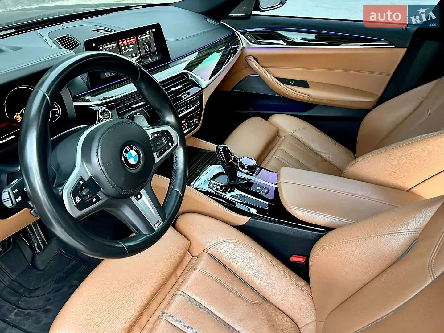 2018 BMW 5er - мініатюра 39