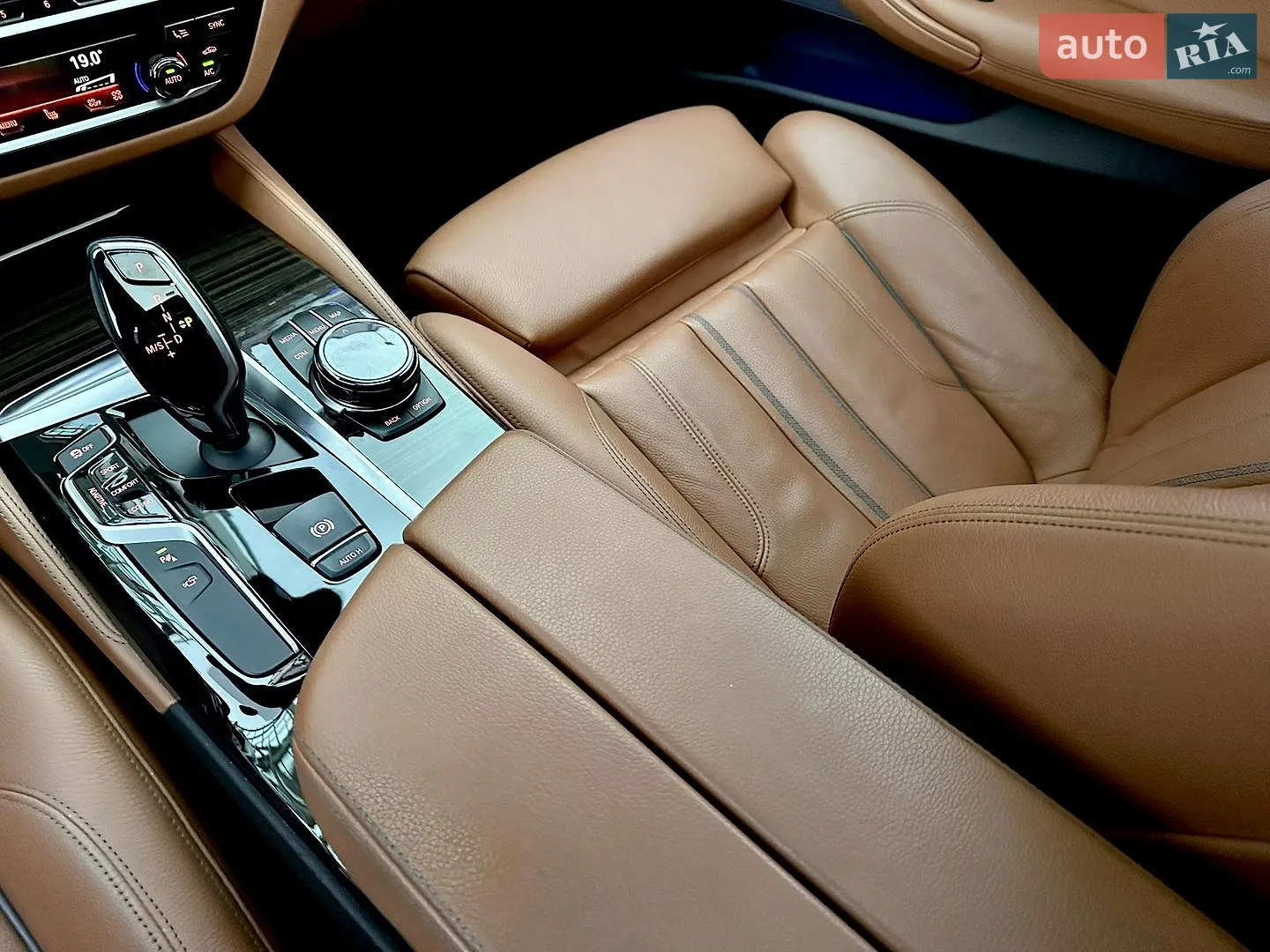 2018 BMW 5er - мініатюра 46