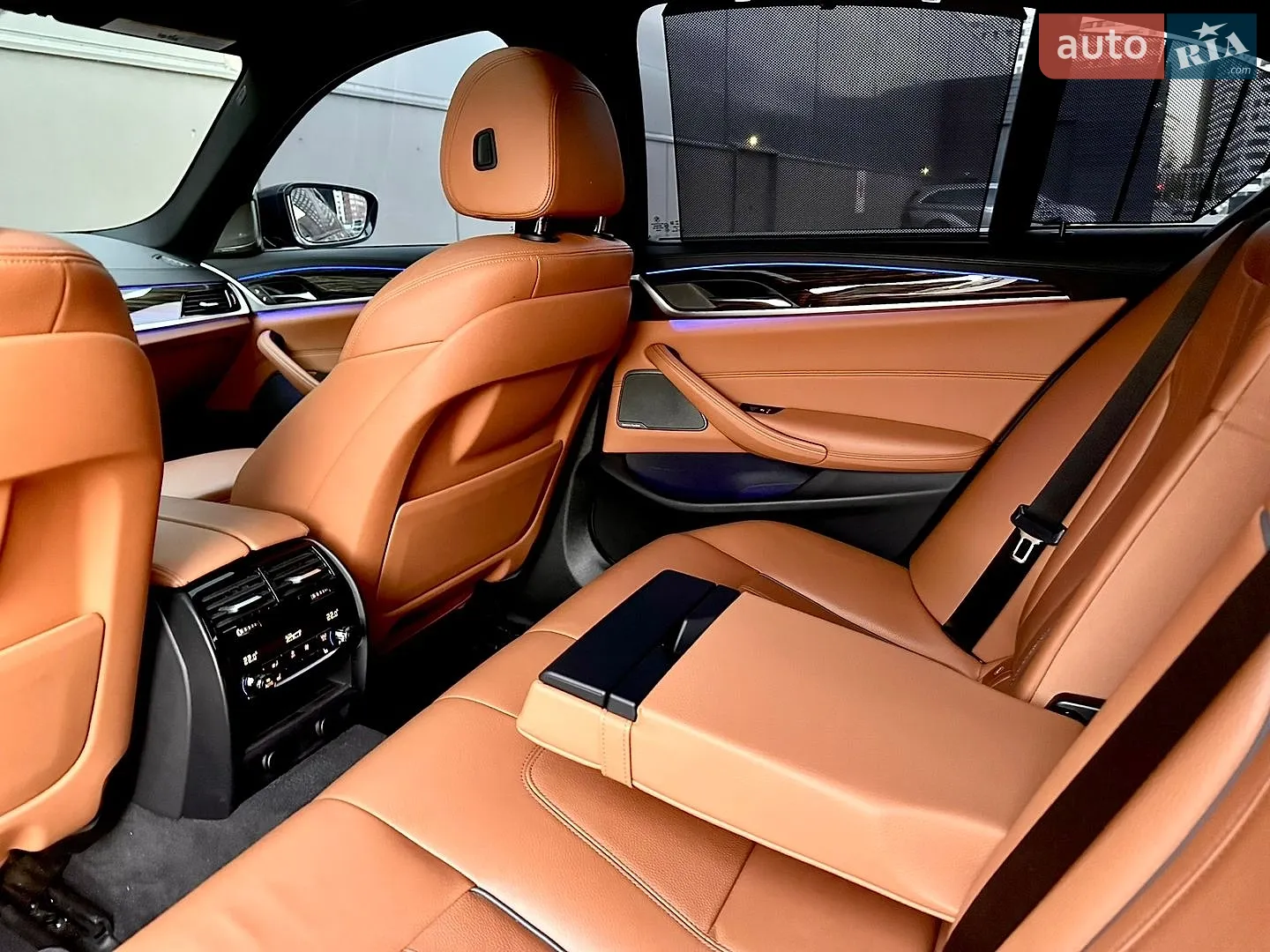 2018 BMW 5er - мініатюра 45