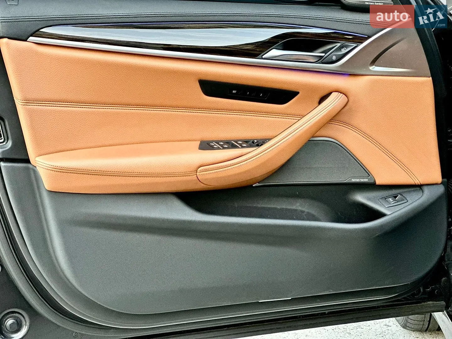 2018 BMW 5er - мініатюра 50