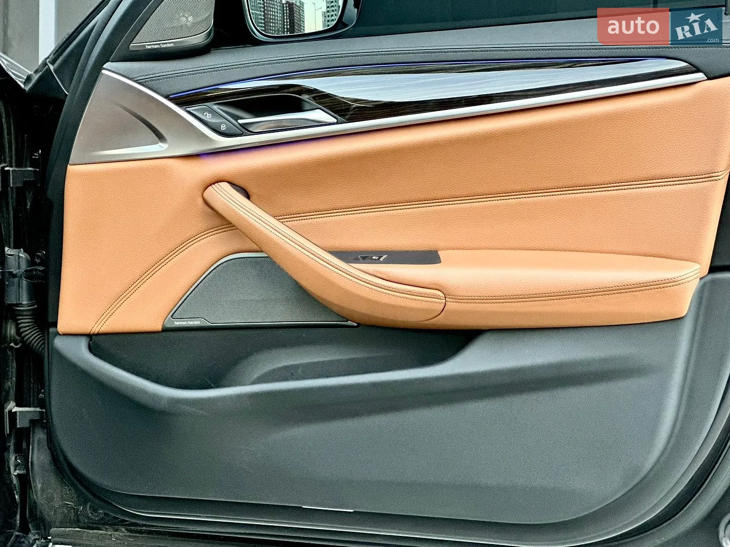 2018 BMW 5er - мініатюра 52