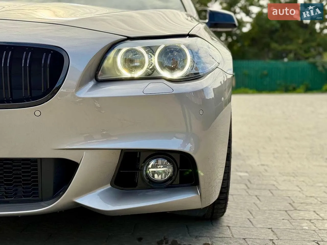 2013 BMW 5er - мініатюра 2