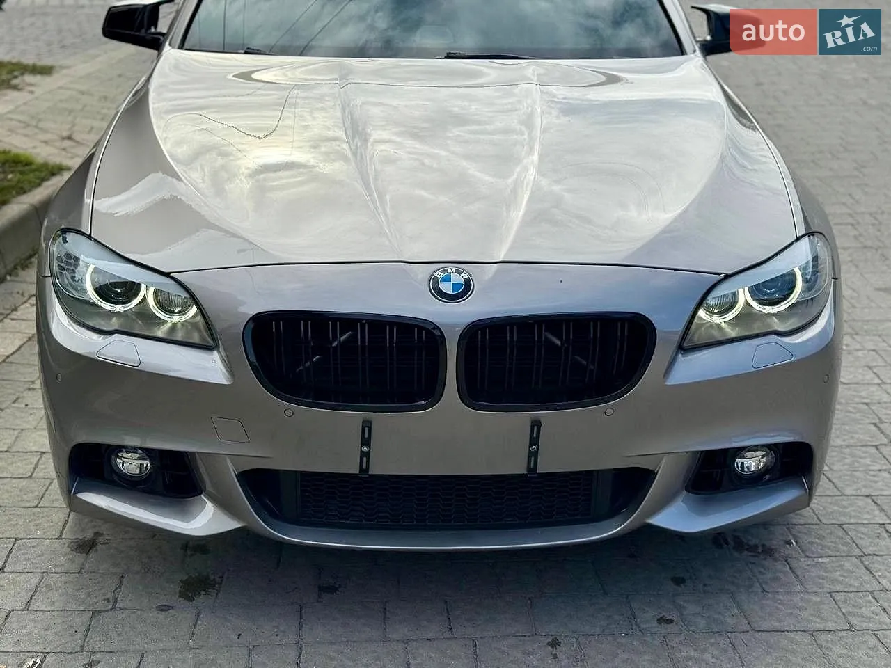 2013 BMW 5er - мініатюра 10