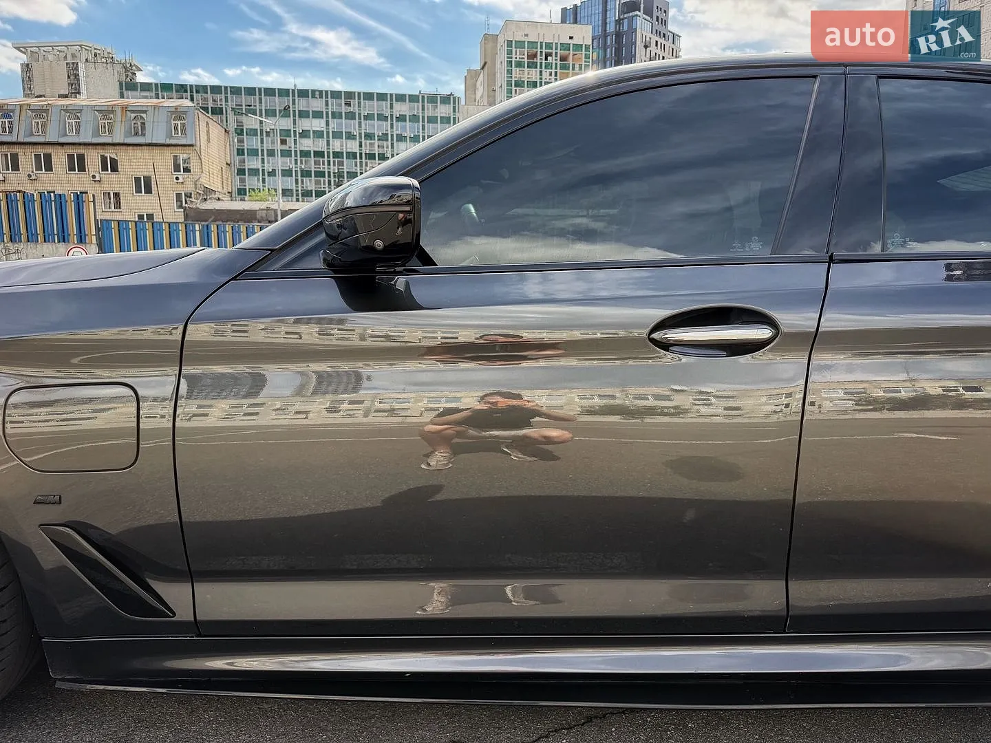 2018 BMW 5er - мініатюра 12
