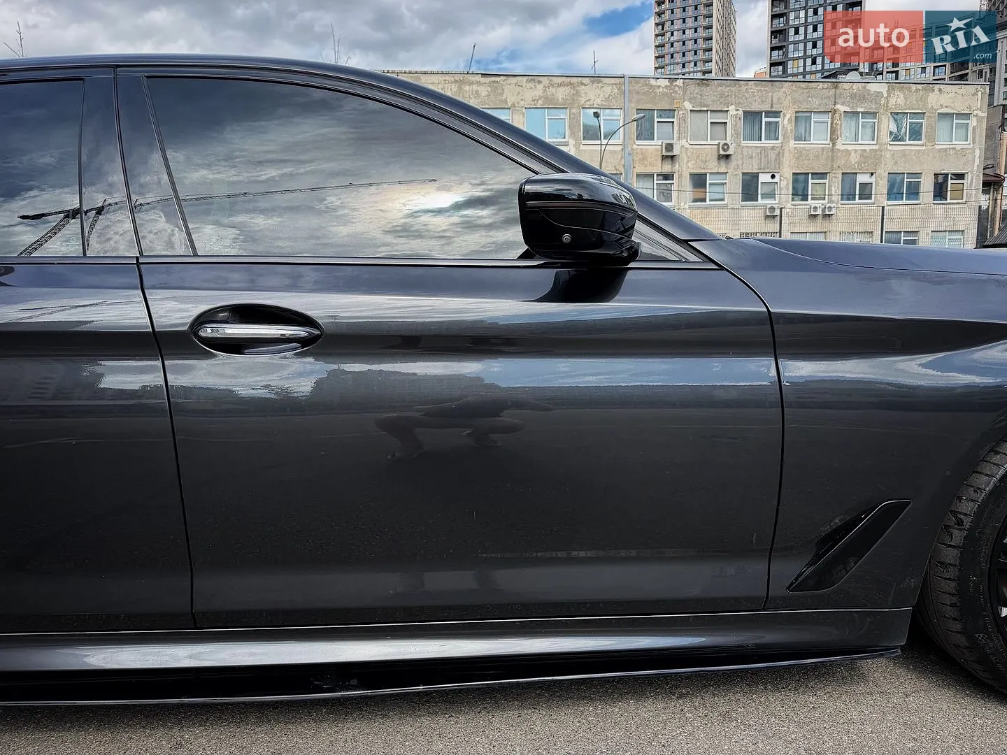 2018 BMW 5er - мініатюра 11