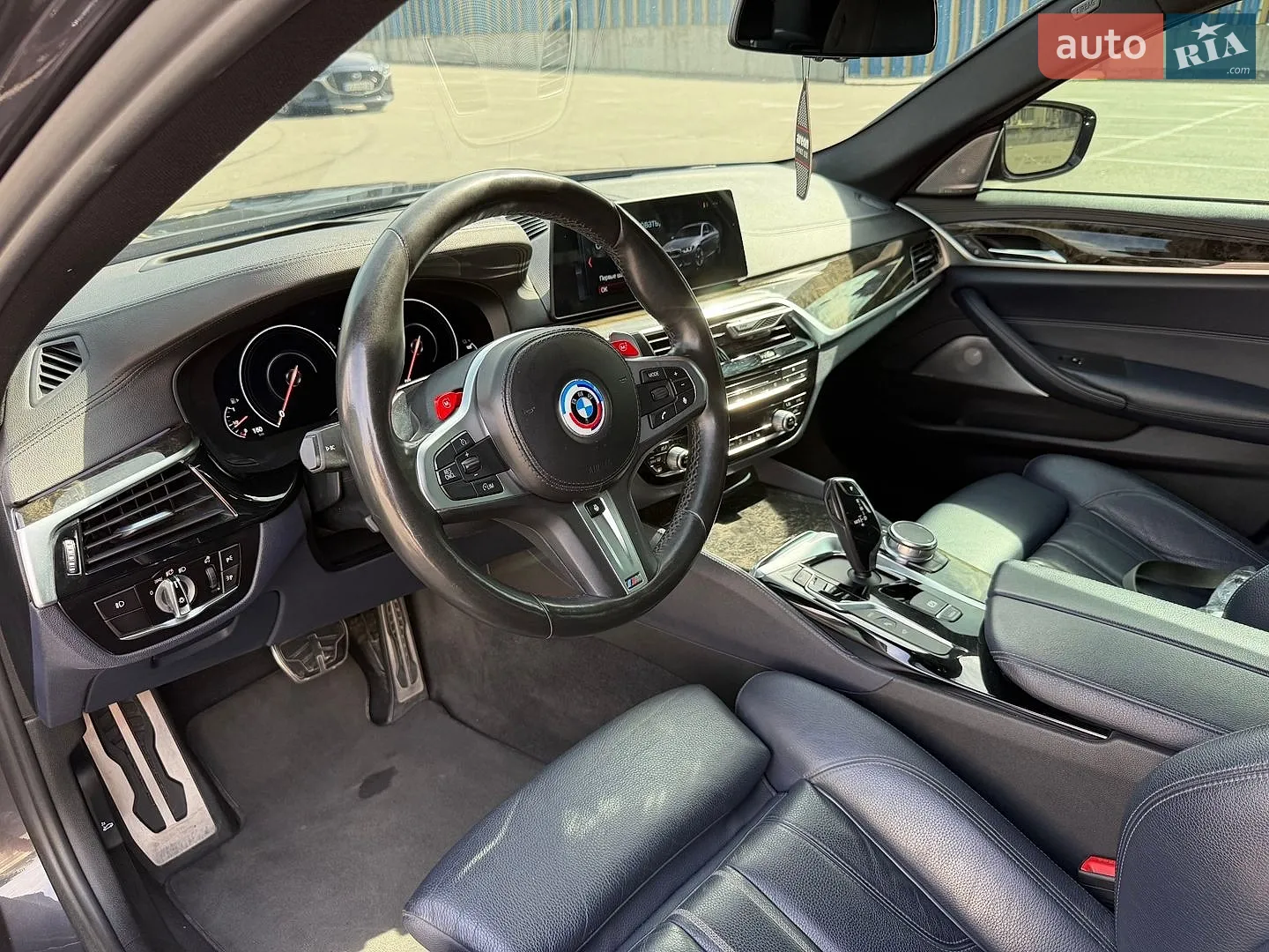 2018 BMW 5er - мініатюра 23