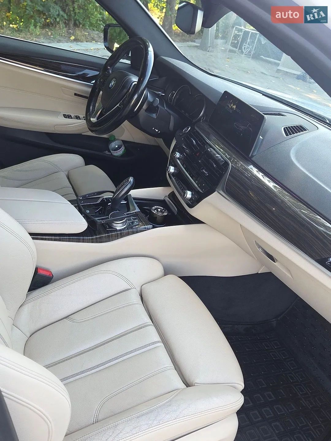 2017 BMW 5er - мініатюра 14