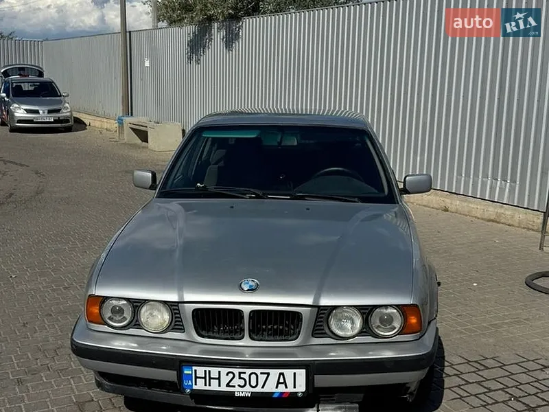 BMW 5 Series 1995