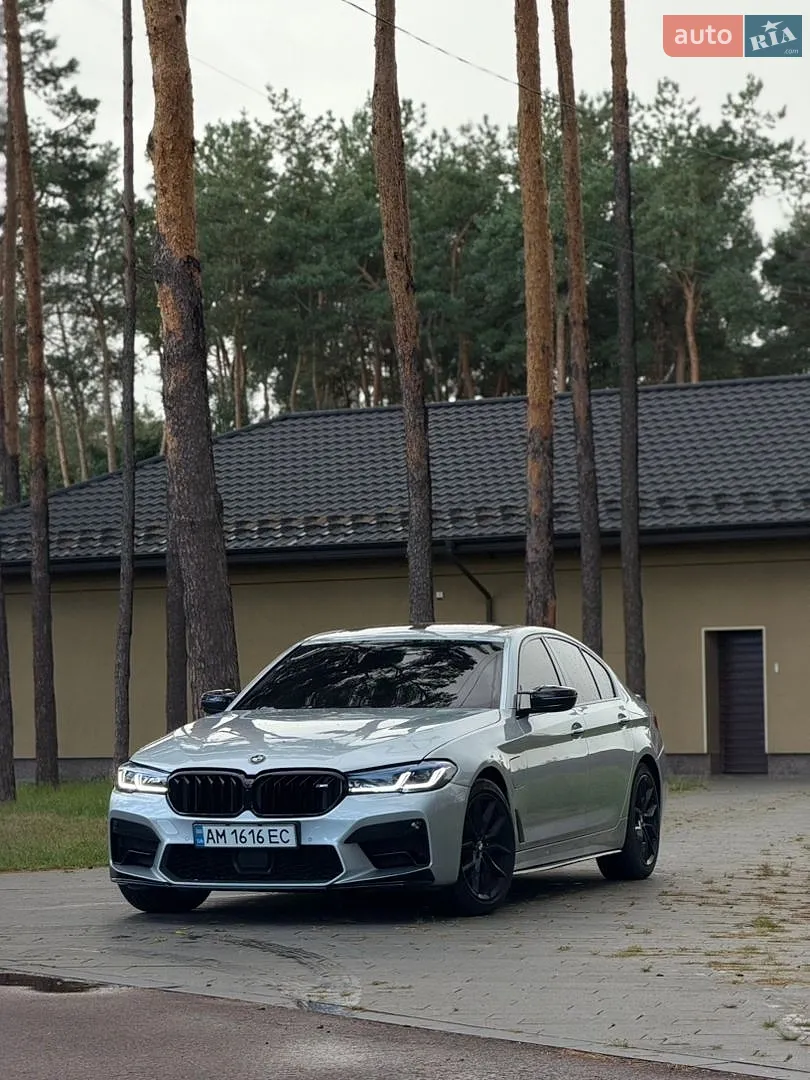 2019 BMW 5er - мініатюра 2