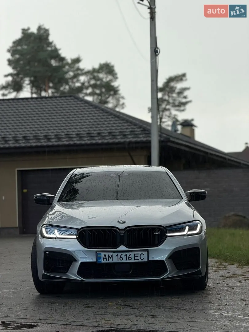 2019 BMW 5er - мініатюра 3