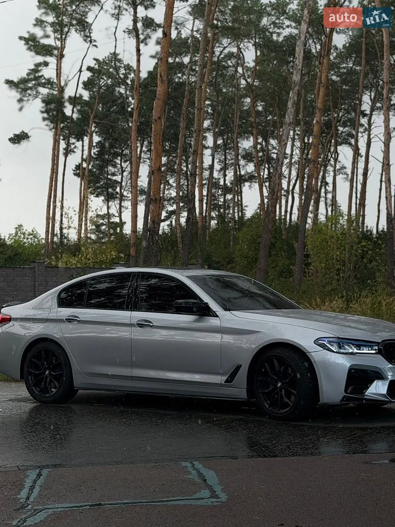 2019 BMW 5er - мініатюра 4