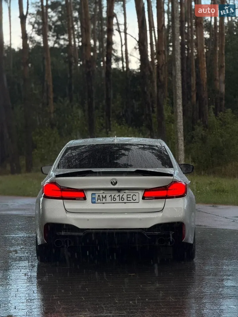 2019 BMW 5er - мініатюра 5